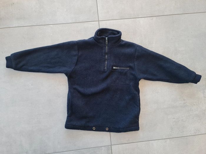 Pull polaire 5 ans