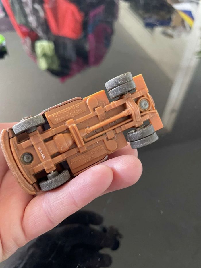 Voiture Cars Mattel - photo numéro 4