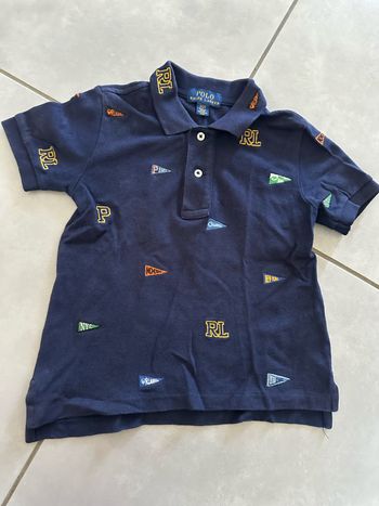 Polo Ralph Lauren taille 2 T