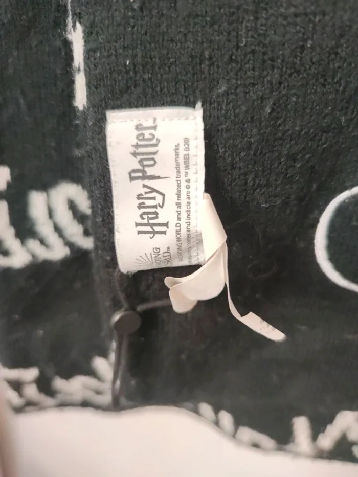 Écharpe harry Potter - photo numéro 6