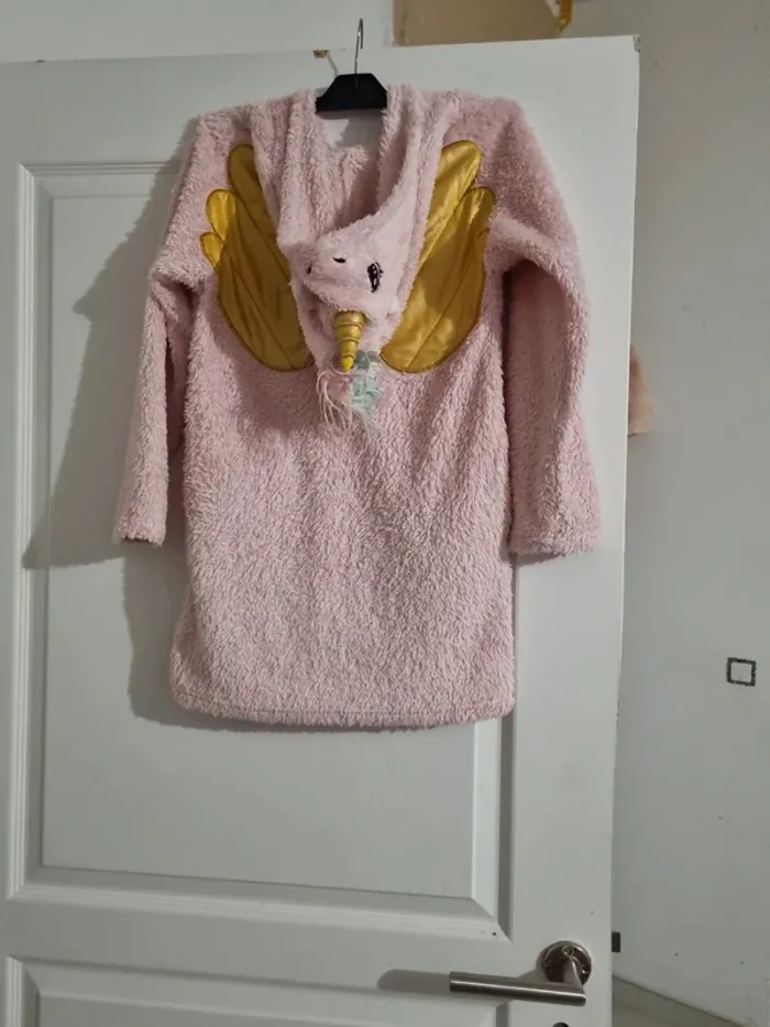 Gilet pyjama licorne - photo numéro 2