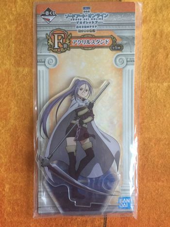 Mito - game clothes - Acryl stand Sword Art Online Progressive SAO Ichiban Kuji