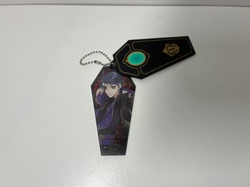 Twisted Wonderland Porte Clé / Keychain Deuce Spade