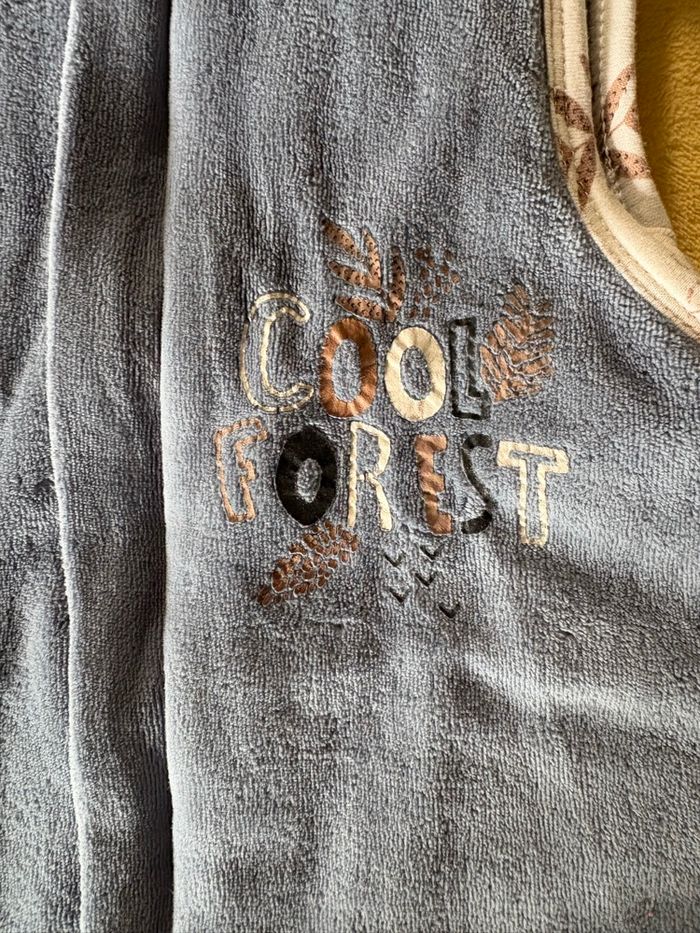 Gigoteuse turbulette 12/18 m petit béguin - photo numéro 3