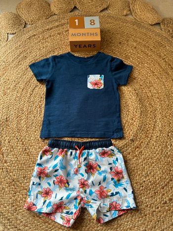 Maillot de bain garçon