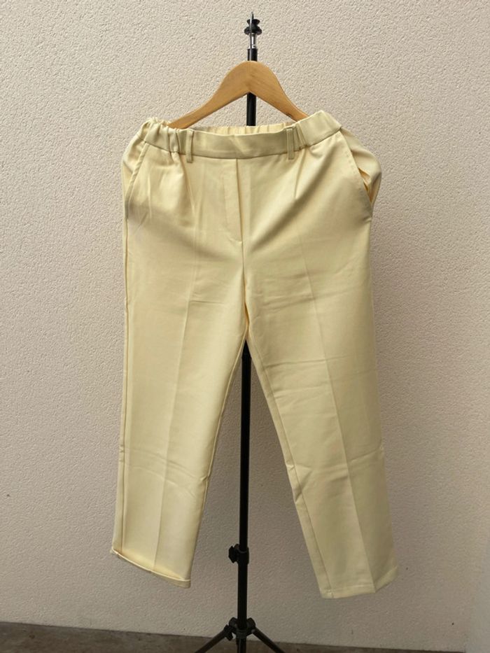 Pantalon tailleur
