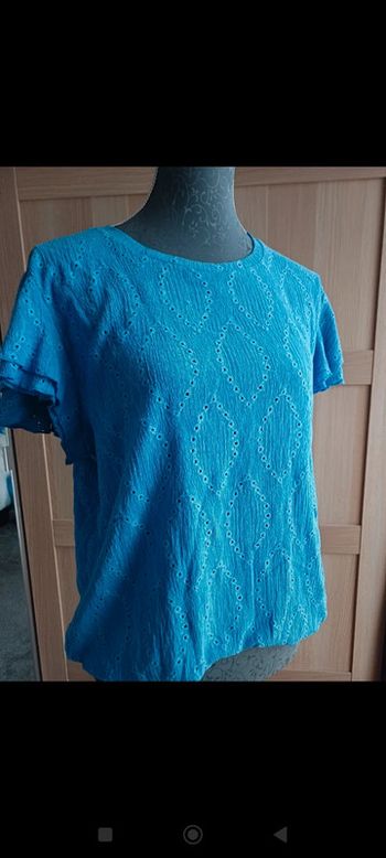 Tshirt femme Cotton club XL