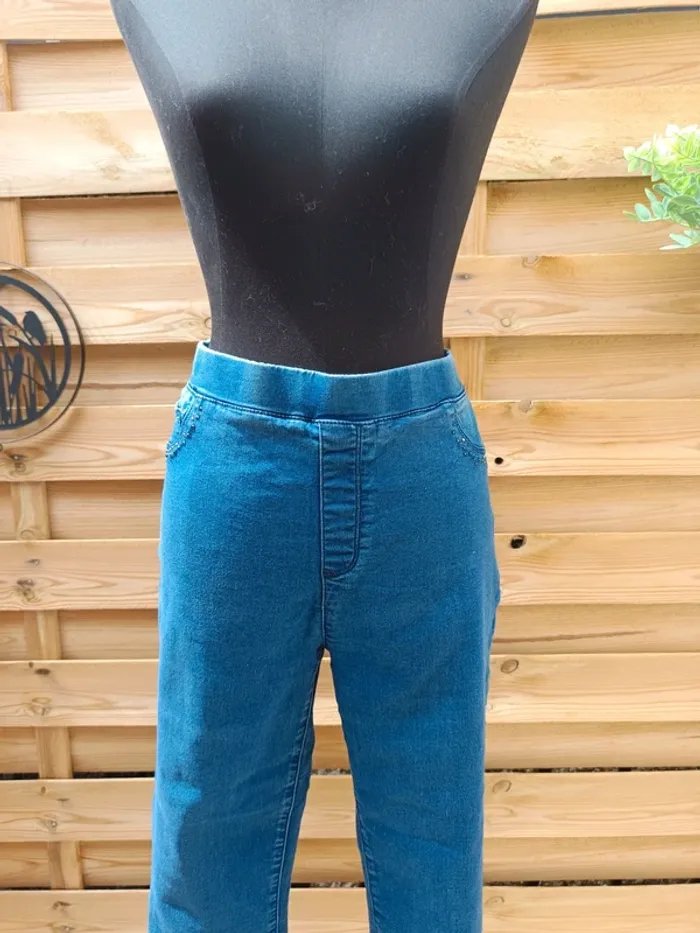 Jegging taille 38 Armand Thiery - photo numéro 3