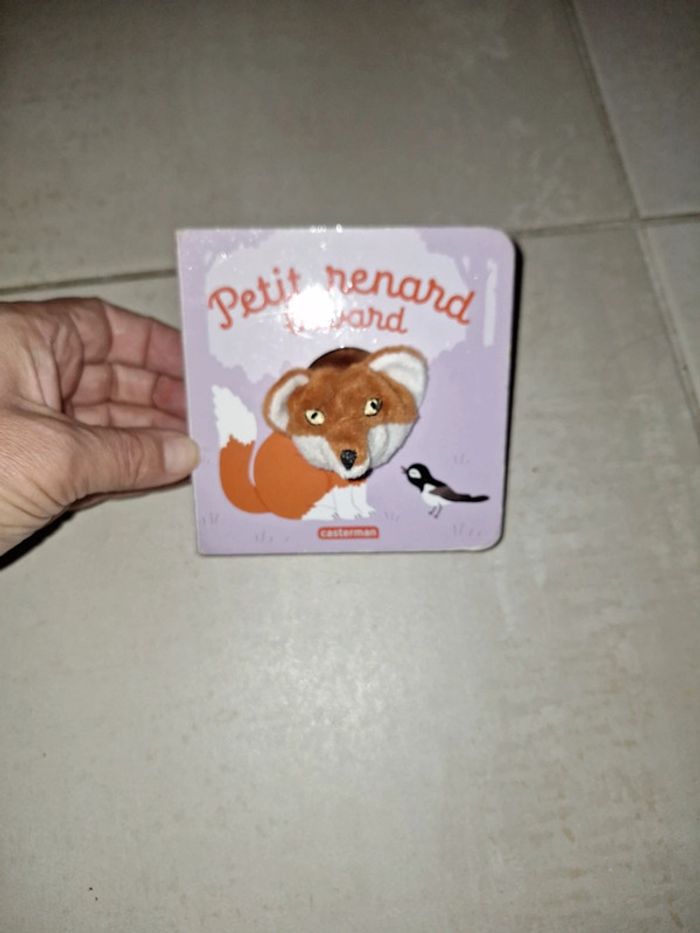 Livre marrionette - photo numéro 2