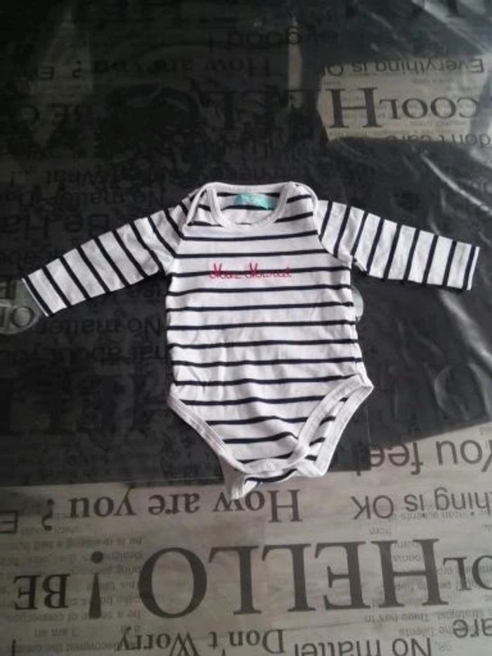 Body Little Marcel - photo numéro 2