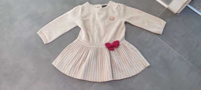 Robes bébé fille 6 mois