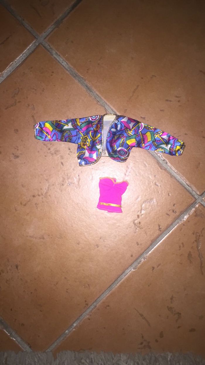 Vêtements Barbie