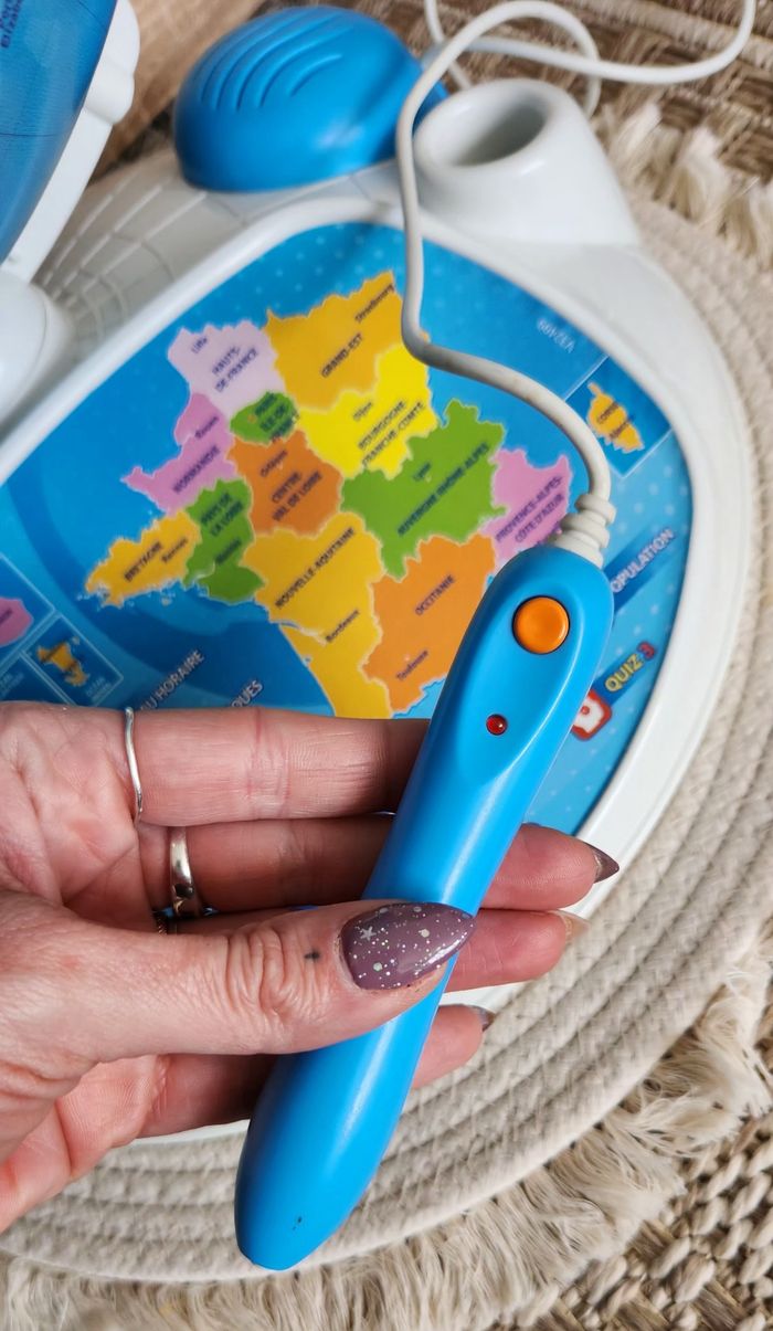 Globe 🌎 Terrestre interactif Clementoni