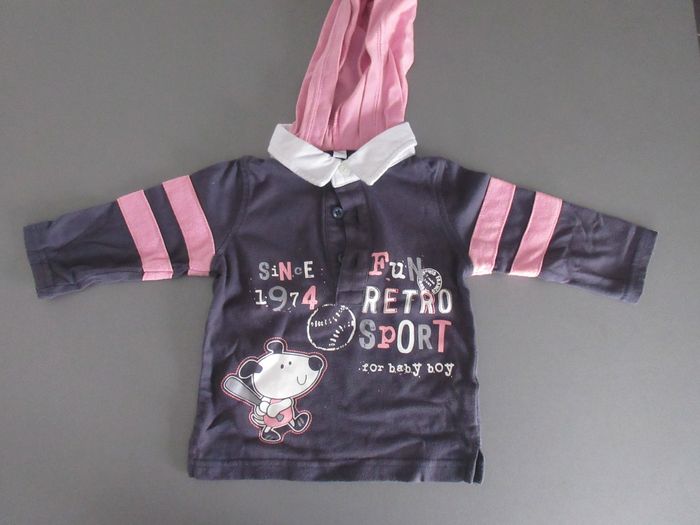 Vêtements bébé garçon 6 mois - photo numéro 6