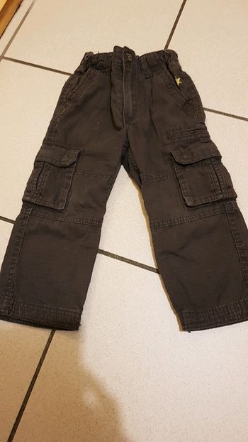 Pantalon garçon 2 ans