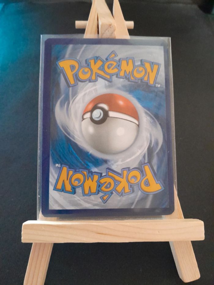 Carte Pokémon Lokhlass 45/197 - photo numéro 2