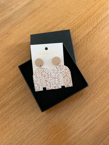 Boucles d’oreilles 🤩