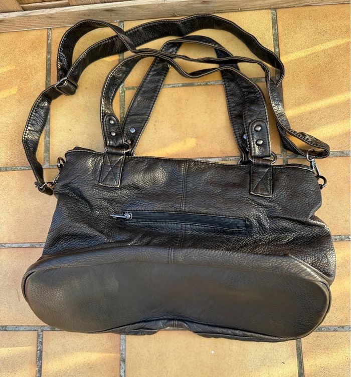 Sac à main grande capacité - photo numéro 5