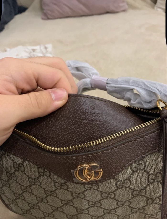 Sac a main Femme Gucci Ophidia - photo numéro 5