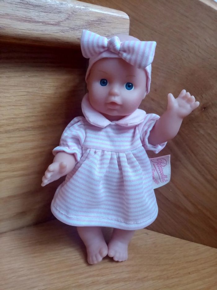 Ma poupée qui gazouille Petitcollin - photo numéro 3