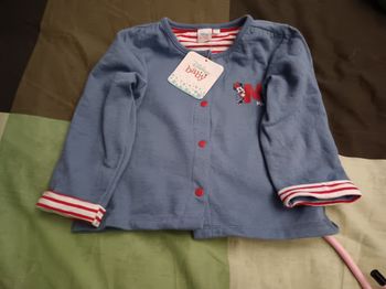 Lot vêtements 18 mois