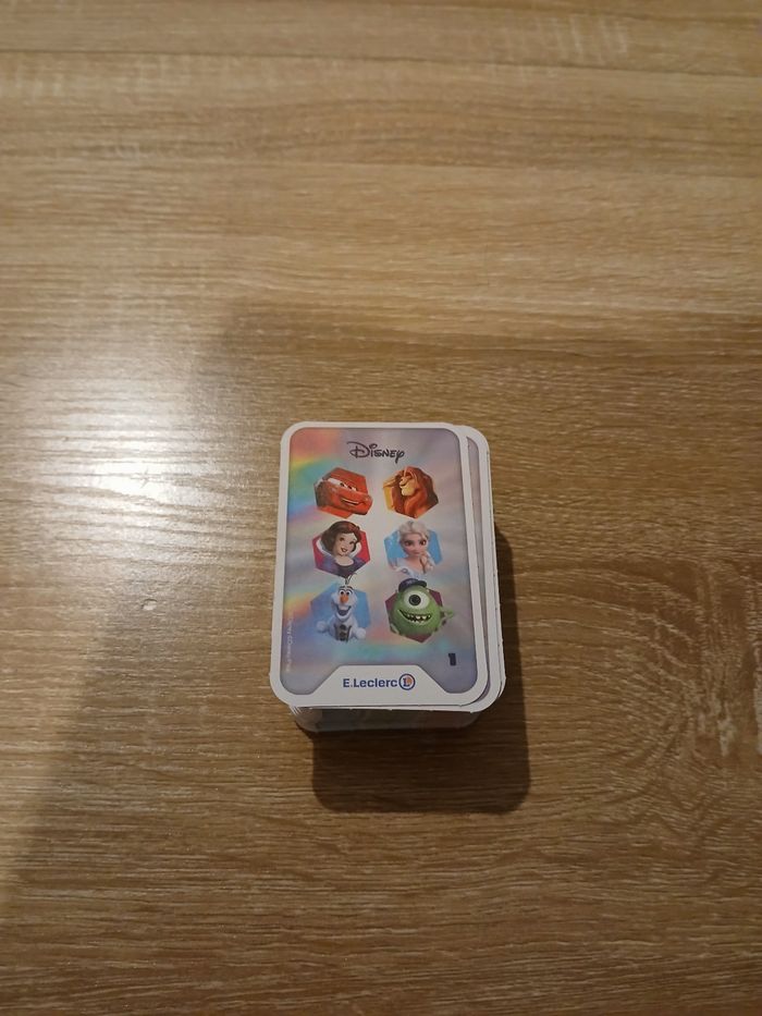 Carte disney leclerc 2025 - photo numéro 3
