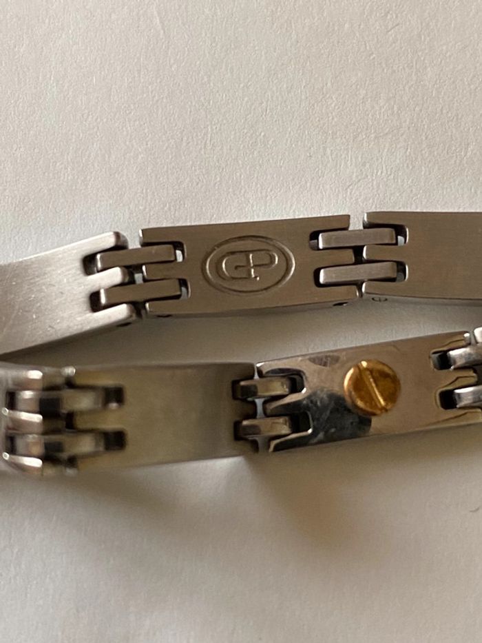 Bracelet Hommes Acier inoxydable