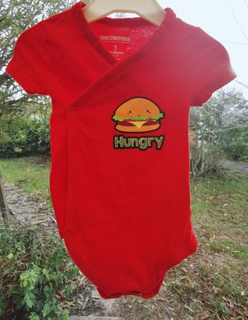 Body manches courtes