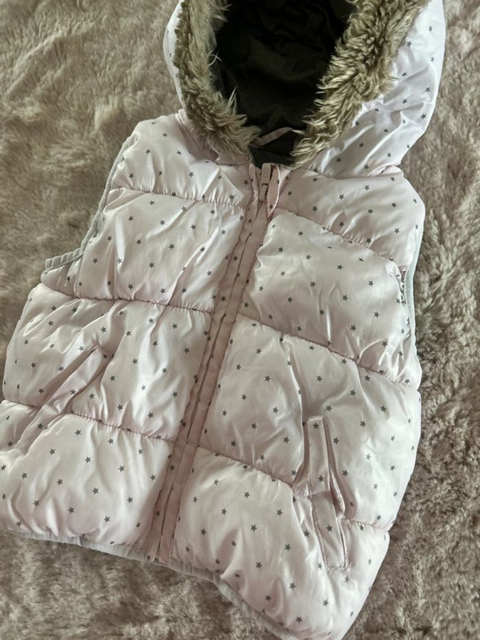 Doudoune obaibi 12 mois - photo numéro 2