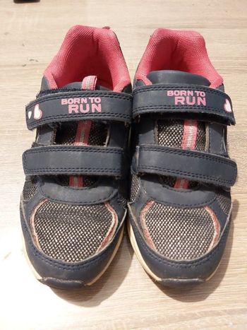 Baskets fille pointure 32