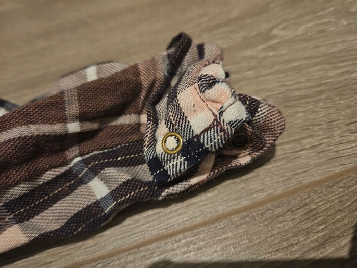 Robe à carreaux - photo numéro 2