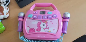 LEXIBOOK LICORNE