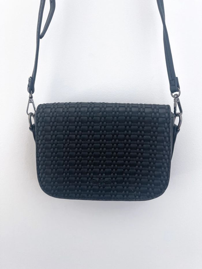 Sac bandoulière noir - photo numéro 6