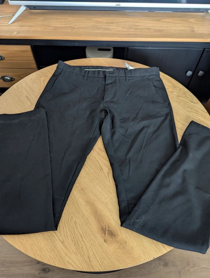 Pantalon noir