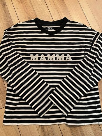 Pull mamma allaitement