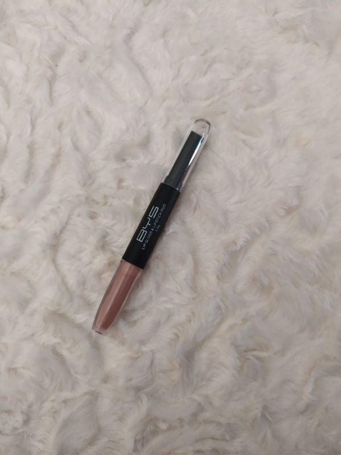 BYS Lip gloss & lipstick duo