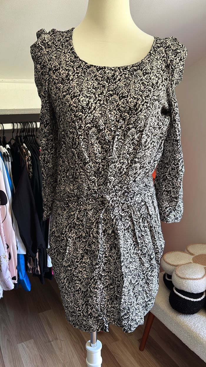 Robe mi longue La Petite Française T38