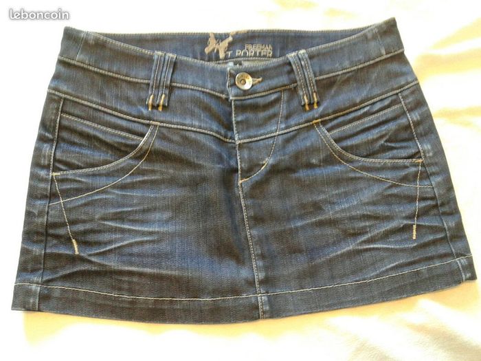 Jupe freeman t porter