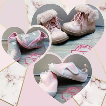 Lot chaussures 21