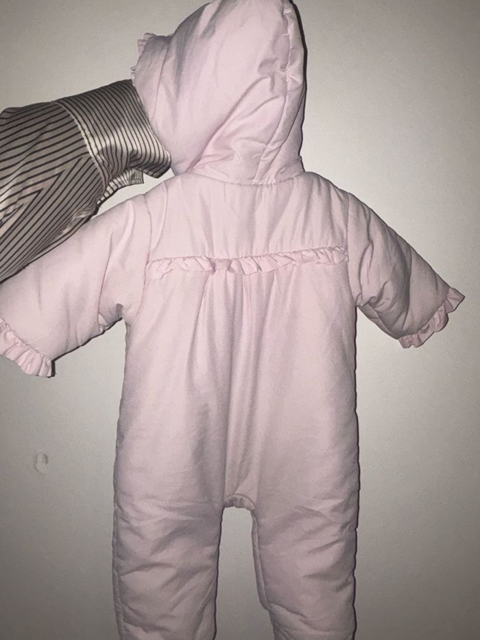 Combinaison jacadi - photo numéro 3