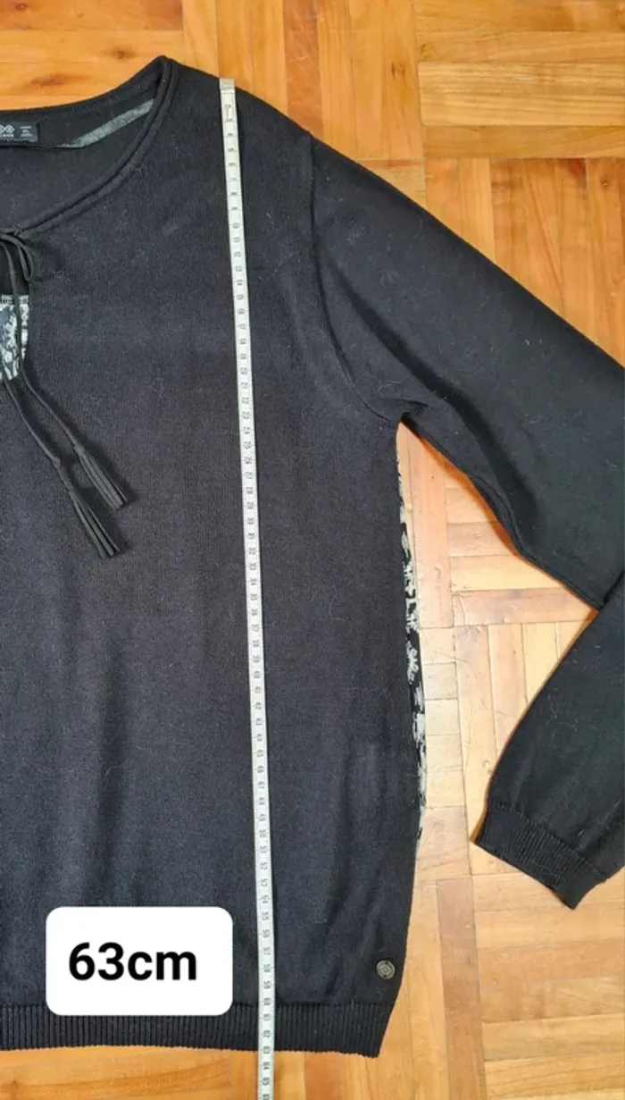 Pull léger femme Bonobo TXL - photo numéro 13