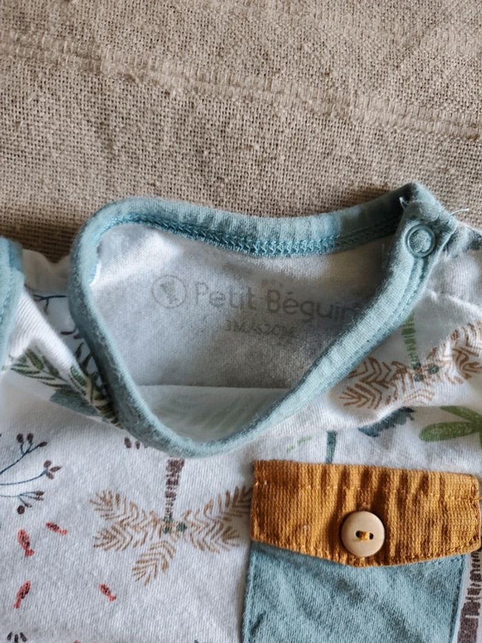 Barboteuse PB - photo numéro 3