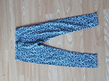 Legging imprimé In Extenso - 7 Ans