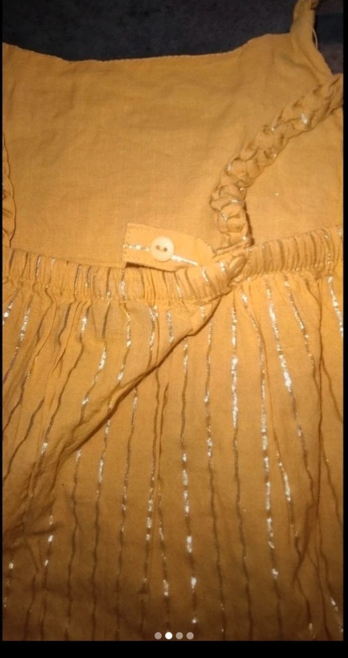 Robe à bretelles sergent major - photo numéro 3