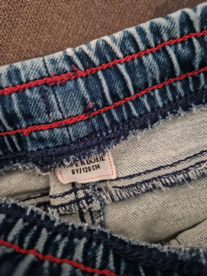 Jeans 8 ans - photo numéro 2