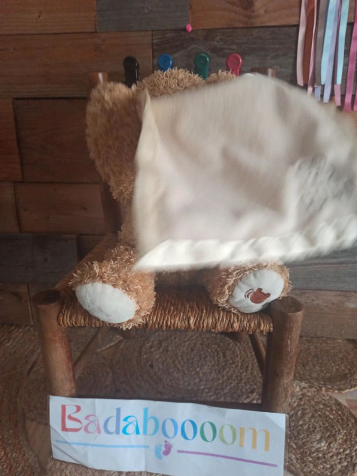 Peluche gund coucou beuh BE - photo numéro 4
