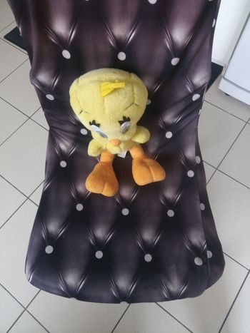 Peluche titi