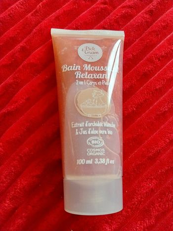 Bain moussant