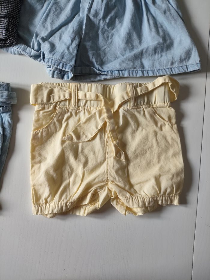 Lot de 4 shorts - photo numéro 5