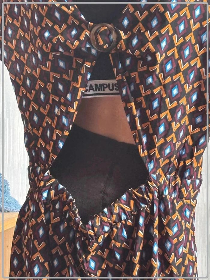 Robe taille 44 marque cache cache - photo numéro 4